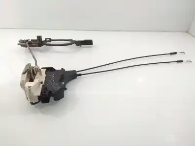 Second-hand car spare part front right door lock for citroen c-crosser (vu_, vv_) 2.2 hdi oem iam references   