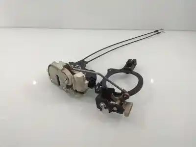 Автозапчастина б/у замок заднього правого дверя для citroen c-crosser (vu_, vv_) 2.2 hdi посилання на oem iam   