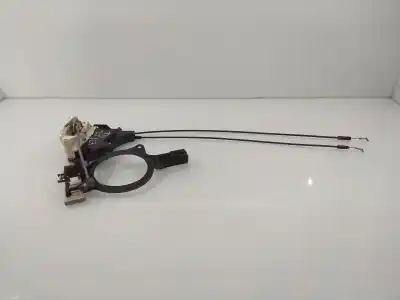 Автозапчастина б/у замок заднього правого дверя для citroen c-crosser (vu_, vv_) 2.2 hdi посилання на oem iam 