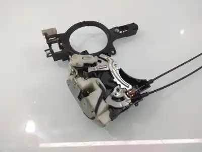 Автозапчастина б/у замок заднього правого дверя для citroen c-crosser (vu_, vv_) 2.2 hdi посилання на oem iam   