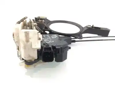 Автозапчастина б/у замок заднього правого дверя для citroen c-crosser (vu_, vv_) 2.2 hdi посилання на oem iam   