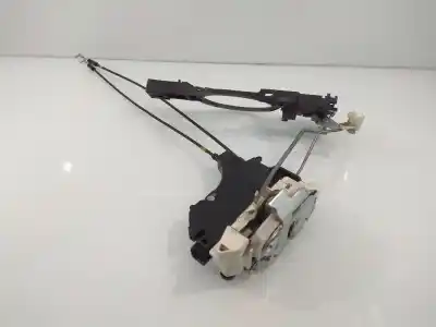 Автозапчастина б/у замок передніх дверей лівий для citroen c-crosser (vu_, vv_) 2.2 hdi посилання на oem iam   