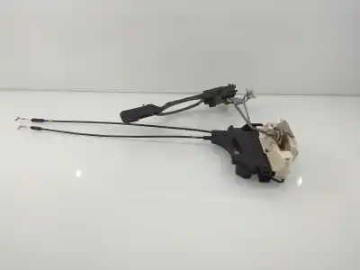Автозапчастина б/у замок передніх дверей лівий для citroen c-crosser (vu_, vv_) 2.2 hdi посилання на oem iam 