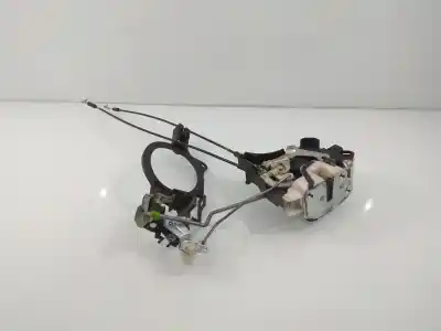 Автозапчастина б/у замок передніх дверей лівий для citroen c-crosser (vu_, vv_) 2.2 hdi посилання на oem iam   