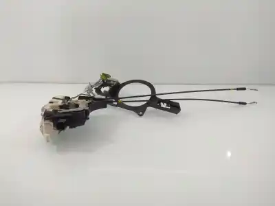 Автозапчастина б/у замок передніх дверей лівий для citroen c-crosser (vu_, vv_) 2.2 hdi посилання на oem iam   