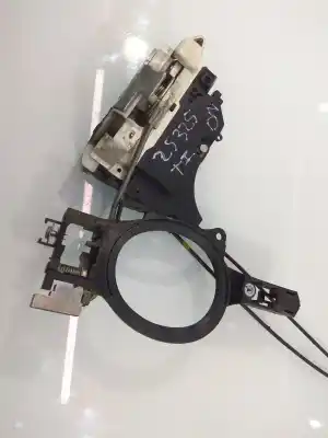 Pezzo di ricambio per auto di seconda mano serratura porta posteriore sinistra per citroen c-crosser (vu_, vv_) 2.2 hdi riferimenti oem iam   