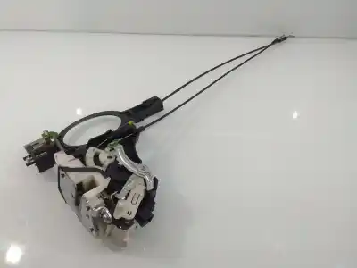 Pezzo di ricambio per auto di seconda mano serratura porta posteriore sinistra per citroen c-crosser (vu_, vv_) 2.2 hdi riferimenti oem iam   