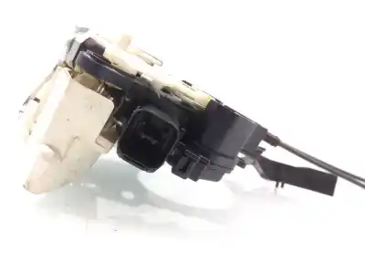 Автозапчастина б/у замок дверей заднього лівого для citroen c-crosser (vu_, vv_) 2.2 hdi посилання на oem iam 