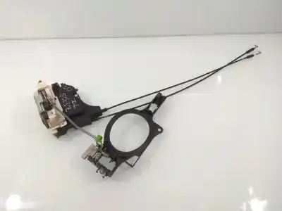 Pezzo di ricambio per auto di seconda mano serratura porta posteriore sinistra per citroen c-crosser (vu_, vv_) 2.2 hdi riferimenti oem iam   