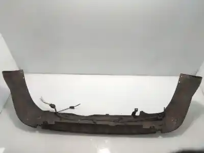 Автозапчасти б/у спойлер заднего бампера за citroen c-crosser (vu_, vv_) 2.2 hdi ссылки oem iam   