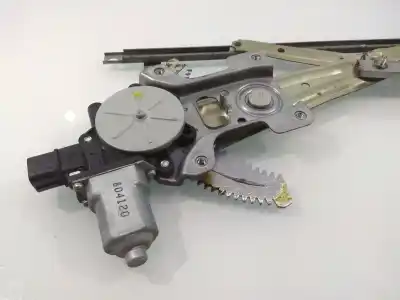 Автозапчастина б/у регулятор вікна передній лівий для citroen c-crosser (vu_, vv_) 2.2 hdi посилання на oem iam   