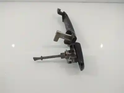 Автозапчастина б/у ліва передня зовнішня ручка для citroen c-crosser (vu_, vv_) 2.2 hdi посилання на oem iam   