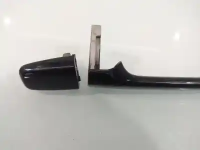 Автозапчастина б/у завнішня ручка задня ліва для citroen c-crosser (vu_, vv_) 2.2 hdi посилання на oem iam   