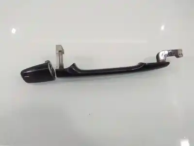 Автозапчастина б/у завнішня ручка задня ліва для citroen c-crosser (vu_, vv_) 2.2 hdi посилання на oem iam   