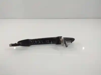 Автозапчастина б/у завнішня ручка задня ліва для citroen c-crosser (vu_, vv_) 2.2 hdi посилання на oem iam   