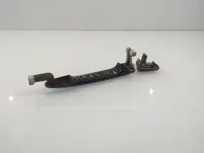 Автозапчастина б/у завнішня ручка задня ліва для citroen c-crosser (vu_, vv_) 2.2 hdi посилання на oem iam 