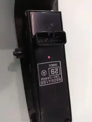 Автозапчастина б/у передні вікний вмикач для citroen c-crosser (vu_, vv_) 2.2 hdi посилання на oem iam 8608a185  