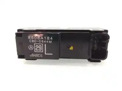 Автозапчастина б/у управління склами задніх правіх для citroen c-crosser (vu_, vv_) 2.2 hdi посилання на oem iam 8608a184  