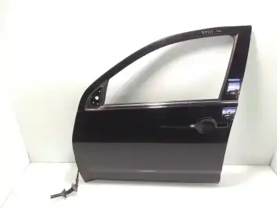 Автозапчастина б/у передні ліві двері для citroen c-crosser (vu_, vv_) 2.2 hdi посилання на oem iam 