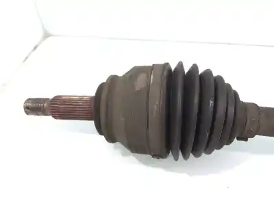 Автозапчастина б/у передня права трансмісія для citroen c-crosser (vu_, vv_) 2.2 hdi посилання на oem iam   