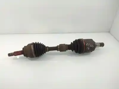 Автозапчастина б/у передня ліва трансмісія для citroen c-crosser (vu_, vv_) 2.2 hdi посилання на oem iam 