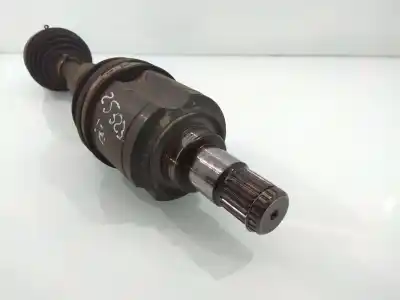 Автозапчасти б/у передняя левая трансмиссия за citroen c-crosser (vu_, vv_) 2.2 hdi ссылки oem iam   