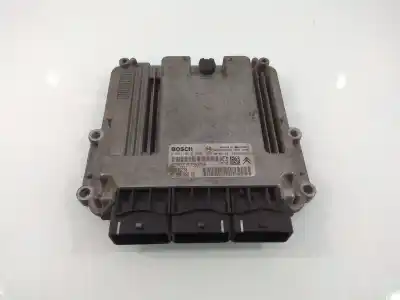 Автозапчастина б/у ебу контролер двигуна для citroen c-crosser (vu_, vv_) 2.2 hdi посилання на oem iam 9665465280 0281013666 