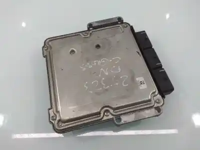 Автозапчастина б/у ебу контролер двигуна для citroen c-crosser (vu_, vv_) 2.2 hdi посилання на oem iam 9665465280