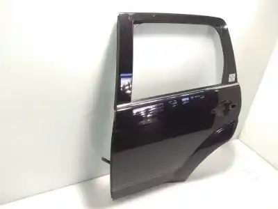 Автозапчастина б/у двері задні ліві для citroen c-crosser (vu_, vv_) 2.2 hdi посилання на oem iam   