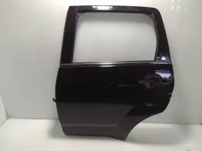 Автозапчастина б/у двері задні ліві для citroen c-crosser (vu_, vv_) 2.2 hdi посилання на oem iam 