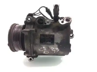 Автозапчастина б/у компресор кондиционера для citroen c-crosser (vu_, vv_) 2.2 hdi посилання на oem iam 7813a091