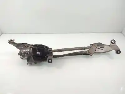 Автозапчастина б/у двигатель передніх склоочисників для citroen c-crosser (vu_, vv_) 2.2 hdi посилання на oem iam 1593001051  