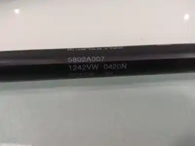 Автозапчастина б/у амортизаторі багажника/дверей для citroen c-crosser (vu_, vv_) 2.2 hdi посилання на oem iam 5802a008