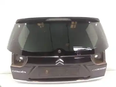 Автозапчастина б/у загальні двері для citroen c-crosser (vu_, vv_) 2.2 hdi посилання на oem iam   