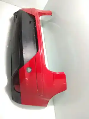 Second-hand car spare part rear bumper for seat altea (5p1) 1.6 tdi oem iam references 