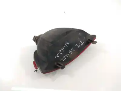 Peça sobressalente para automóvel em segunda mão Farolim De Para Choques Traseiro Esquerdo por RENAULT LAGUNA III 2.0 16V E85 CAT (Etanol) Referências OEM IAM   