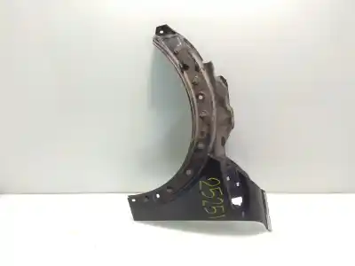 Автозапчасти б/у левое переднее крыло за bmw mini (r56) 1.6 16v cat 174 cv / 128 kw ссылки oem iam   