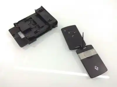 Peça sobressalente para automóvel em segunda mão comutador de ignição por renault laguna iii 2.0 16v e85 cat (etanol) referências oem iam a2c53299319