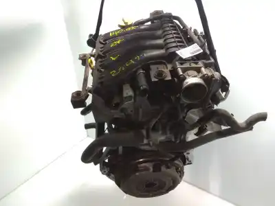 Peça sobressalente para automóvel em segunda mão motor completo por renault laguna iii 2.0 16v e85 cat (etanol) referências oem iam m4r726