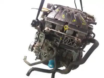 Second-hand car spare part complete engine for renault laguna iii 2.0 16v e85 cat (etanol) oem iam references m4r726  