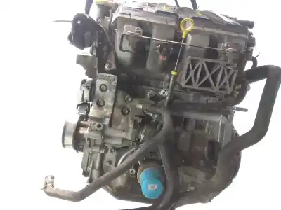 Second-hand car spare part complete engine for renault laguna iii 2.0 16v e85 cat (etanol) oem iam references m4r726  