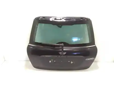 Second-hand car spare part tailgate for bmw mini (r56) 1.6 16v cat 174 cv / 128 kw oem iam references   