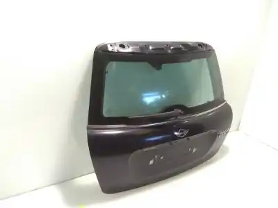 Second-hand car spare part tailgate for bmw mini (r56) 1.6 16v cat 174 cv / 128 kw oem iam references   