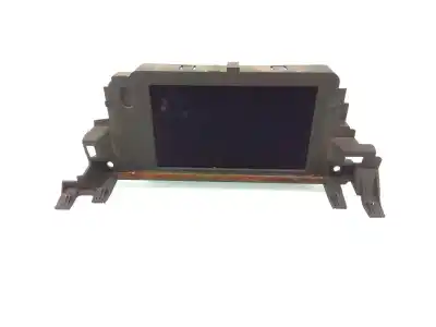 Second-hand car spare part multifunction display for renault laguna iii 2.0 16v e85 cat (etanol) oem iam references 280340026r  