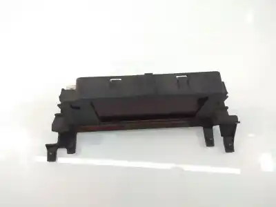 Second-hand car spare part multifunction display for renault laguna iii 2.0 16v e85 cat (etanol) oem iam references 280340026r  