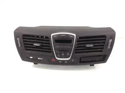 Peça sobressalente para automóvel em segunda mão comando de sofagem (chauffage / ar condicionado) por renault laguna iii 2.0 16v e85 cat (etanol) referências oem iam   