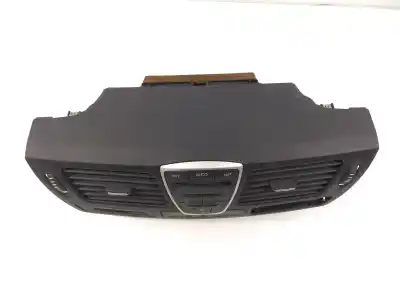Peça sobressalente para automóvel em segunda mão comando de sofagem (chauffage / ar condicionado) por renault laguna iii 2.0 16v e85 cat (etanol) referências oem iam   