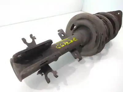 Peça sobressalente para automóvel em segunda mão amortecedor dianteiro direito por renault laguna iii 2.0 16v e85 cat (etanol) referências oem iam 