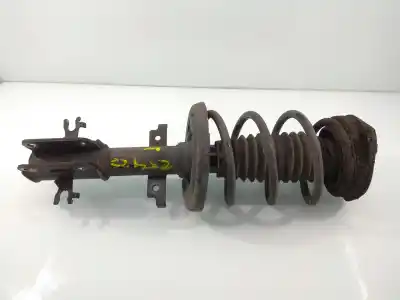 Peça sobressalente para automóvel em segunda mão amortecedor dianteiro esquerdo por renault laguna iii 2.0 16v e85 cat (etanol) referências oem iam 