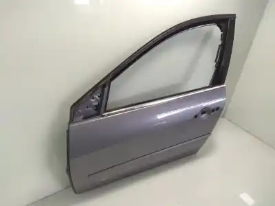 Peça sobressalente para automóvel em segunda mão porta da frente esquerda por renault laguna iii 2.0 16v e85 cat (etanol) referências oem iam 